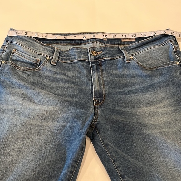 Mavi Jeans Serena Low Rise Super Skinny Size 32 - Picture 4 of 16